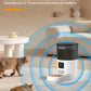3L Smart Pet Feeder - WiFi Automatic Food Dispenser with Camera - Deribla Store