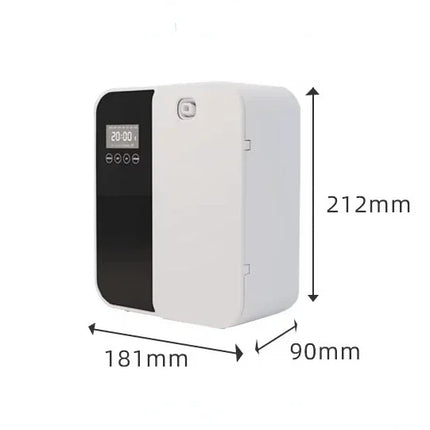 Aroma Diffuser 500ml - Electric Scent Machine 1000m³