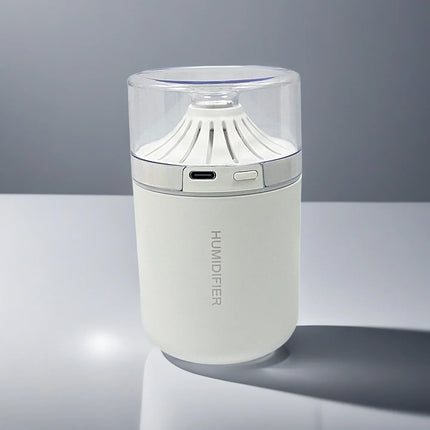 Car Humidifier Atmosphere Light