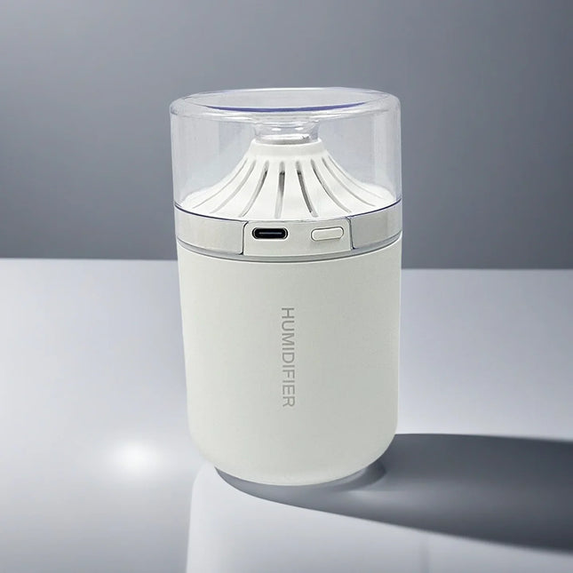 Car Humidifier Atmosphere Light
