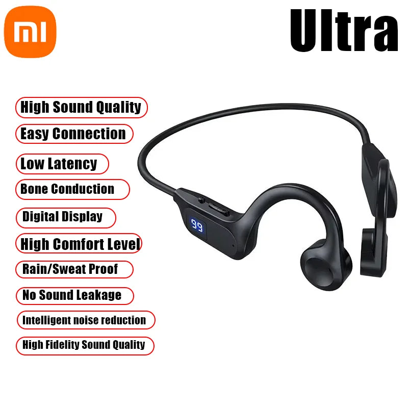 Xiaomi Wireless Earphone Bone Conduction Sport Swimming