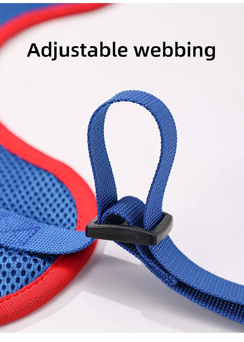 Pet Grooming Hammock - Helper Sling for Nail Trimming & Bathing Dogs & Cats - Deribla Store