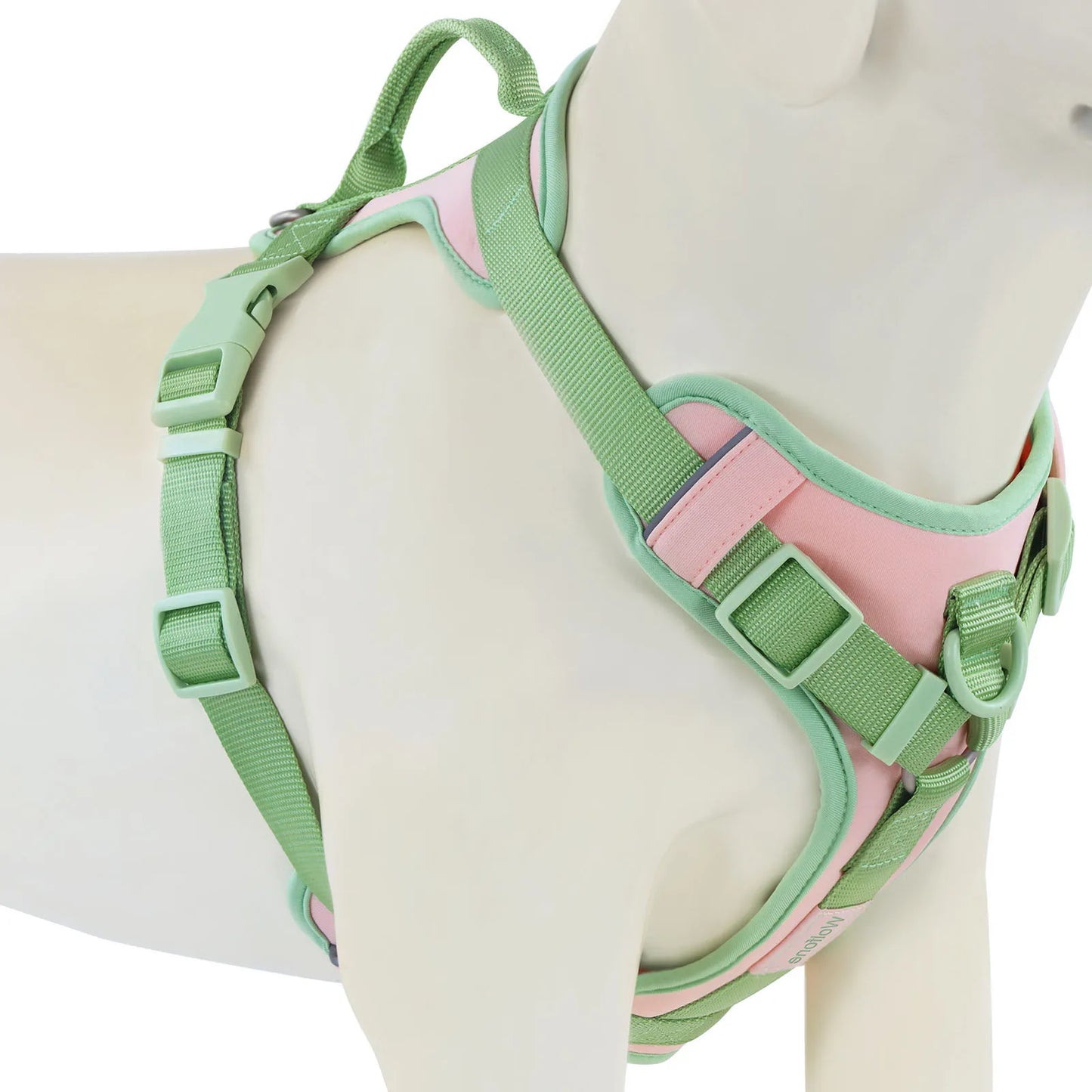 Breathable No Pull Dog Harness