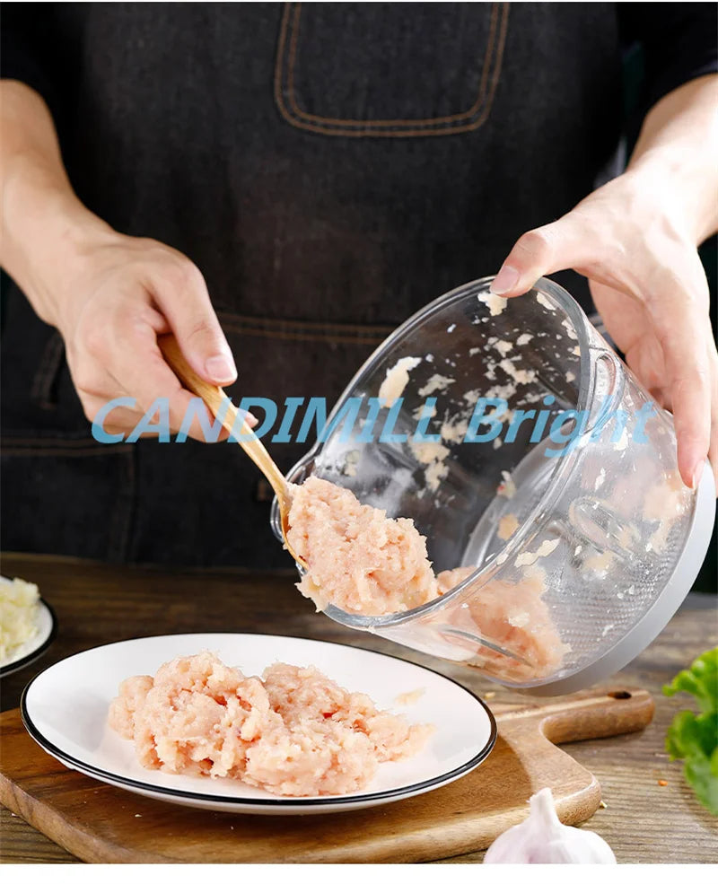 Multi-Functional Food Processor