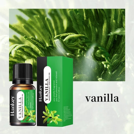 Essential Oils for Diffuser