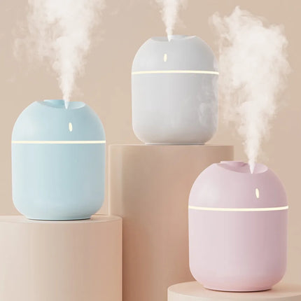 Mini Humidifier USB Desk