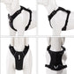 No-Pull Dog Harness - Reflective Nylon with Pocket & Adjustable Fit - Deribla Store