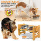 Elevated Dog Cat Bowls - Adjustable Raised Stand with Double Stainless Steel Bowls - Deribla Store