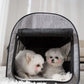 Winter Warm Pet Tent - Foldable Dog House & Cat Carrier Bed - Deribla Store