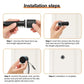 2MP Wifi Camera, Video Doorbell (newest model) + Two-way audio, HD video, motion, Home Security Cameras