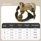 Tactical Dog Harness - Reflective No-Pull Vest for Large Dogs with Handle - Deribla Store
