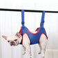 Pet Grooming Hammock - Helper Sling for Nail Trimming & Bathing Dogs & Cats - Deribla Store