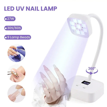 UV LED Nail Lamp