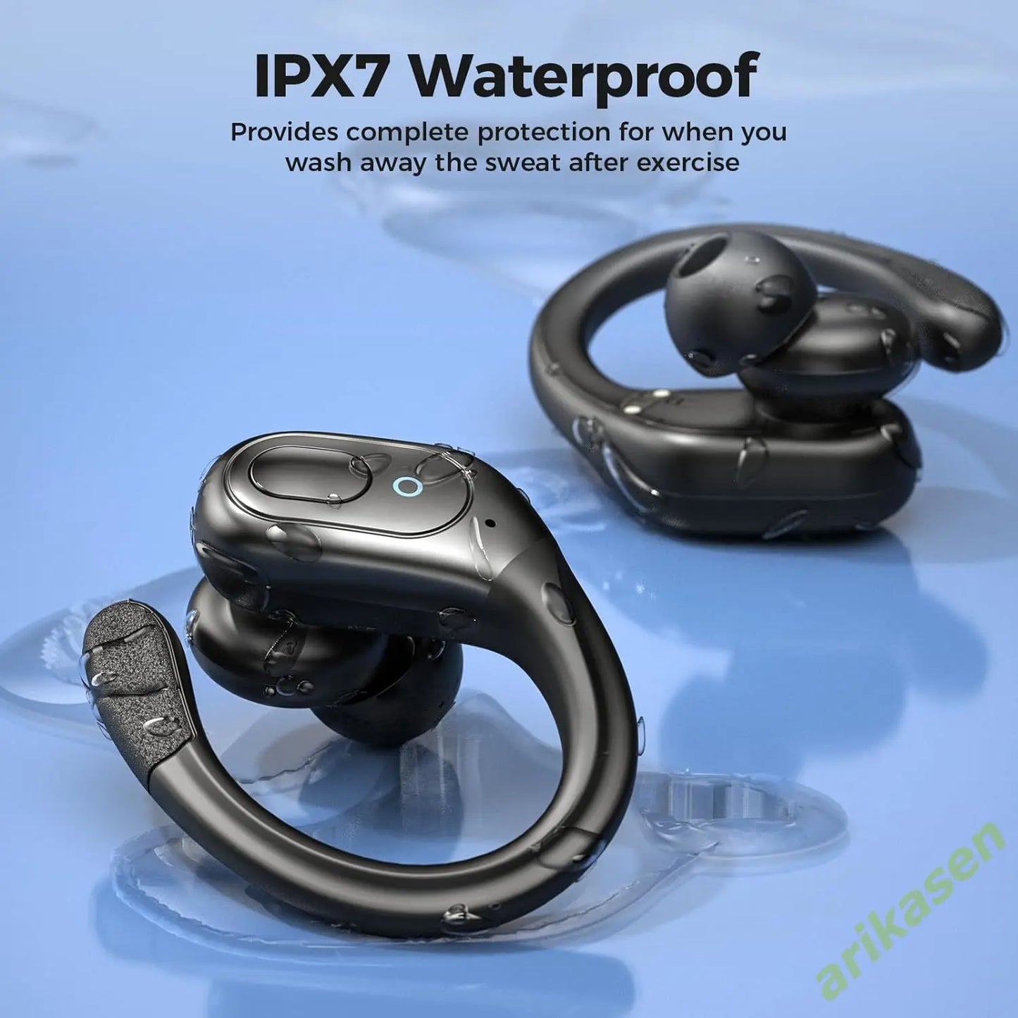 Wireless Sport Earbuds