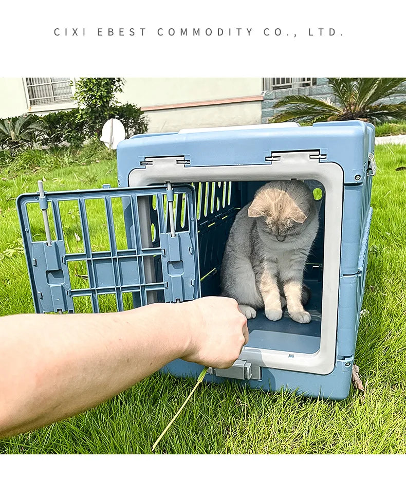 Cat Carrier 