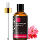Pure Plant Essential Oil - 100ml Aromatherapy 53 Scents