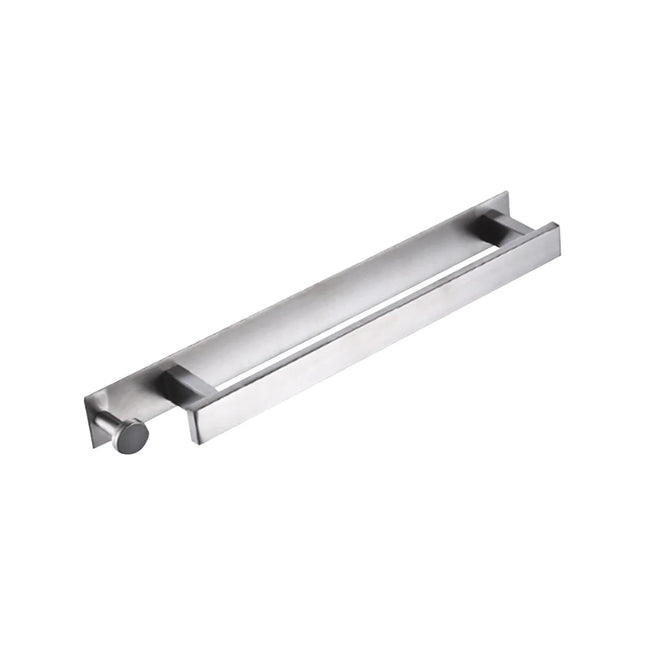 No-Drill Towel Bar