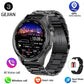 For HUAWEI GT5 Pro GPS NFC Smart Watch Men 360*360 AMOLED