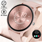 LIGE Smart Watch Women Men Bluetooth Call Sports Fitness Watches