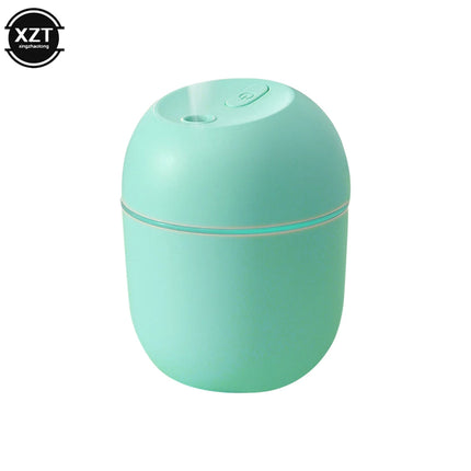 Cool Mist Humidifier Night Light