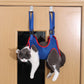 Pet Grooming Hammock - Helper Sling for Nail Trimming & Bathing Dogs & Cats - Deribla Store
