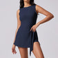 VITALINOVO Tennis Dress for Women with Built in Shorts