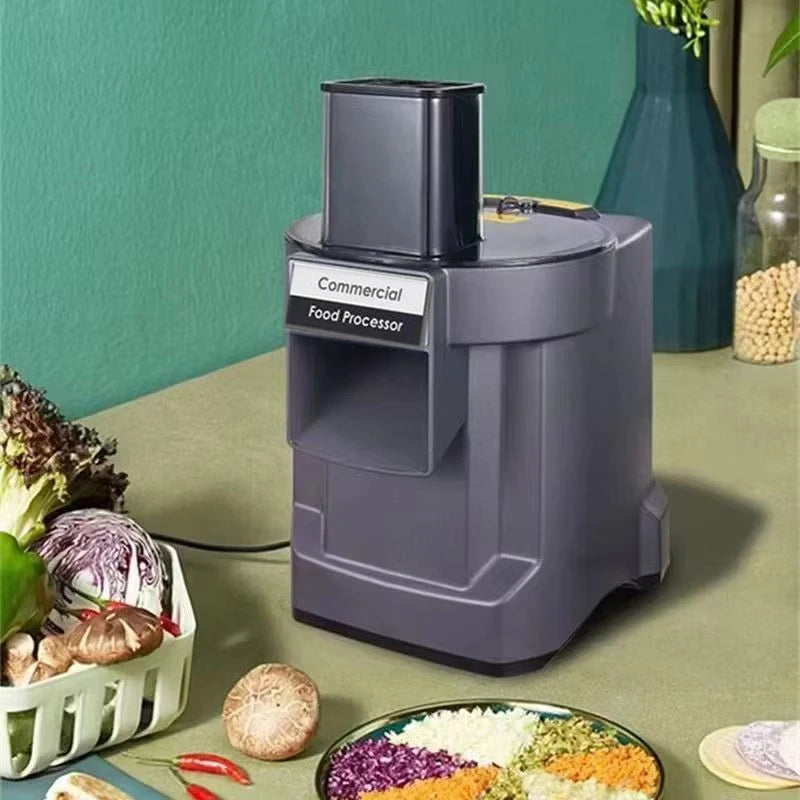 Commercial Vegetable Cutting Machine