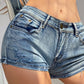 Summer New Women's High-waisted Sexy Jeans