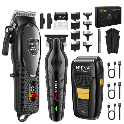 Electric Hair Trimmer for Men