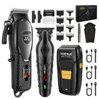 Electric Hair Trimmer for Men