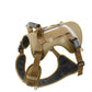 Tactical Dog Harness - Reflective No-Pull Vest for Large Dogs with Handle - Deribla Store