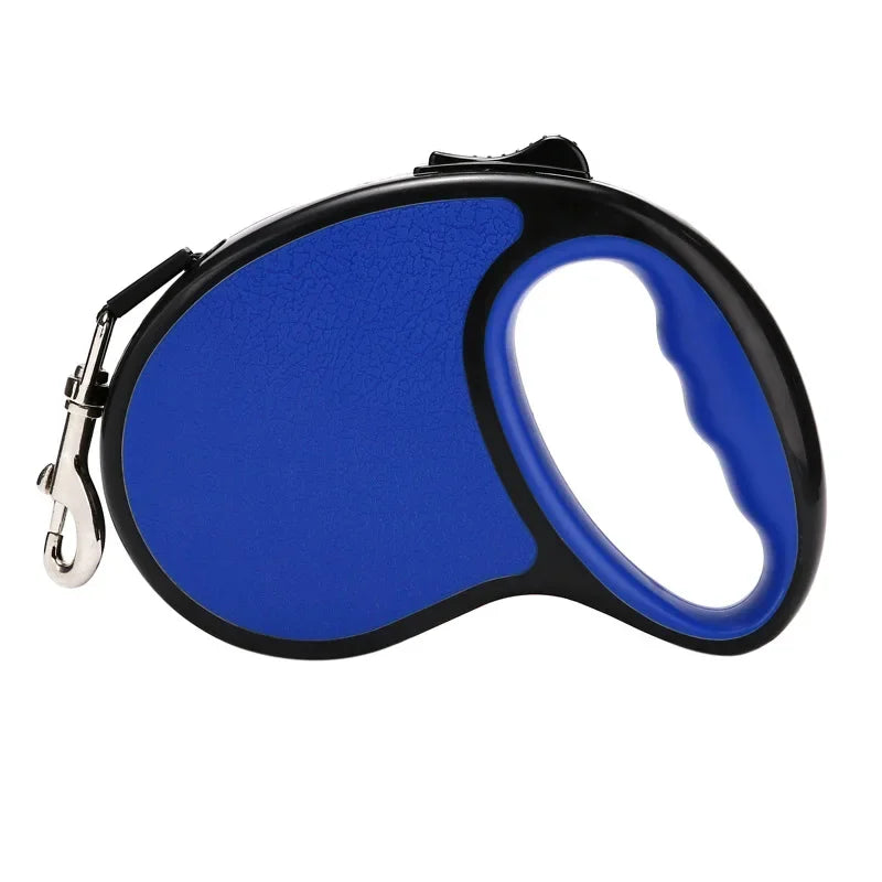 Retractable Dog Leash 3M/5M - Automatic Towing Rope for Small & Medium Dogs - Deribla Store