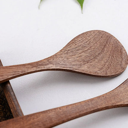 Wooden Cooking Utensils Set