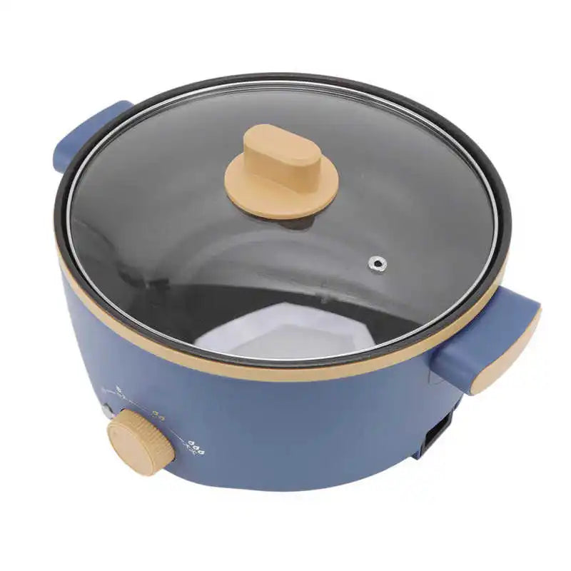 Electric Cooker 800W 2.5L 3 Speed - Multifunctional Pot - Deribla Store