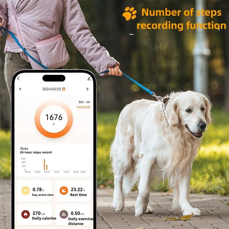 Smart Pet GPS Tracker