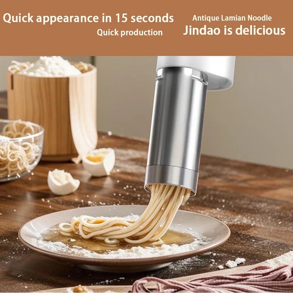  Electric Noodle Maker Wireless USB