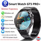 For HUAWEI GT5 Pro GPS NFC Smart Watch Men 360*360 AMOLED
