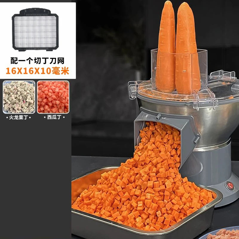Electric French Fry Cutter