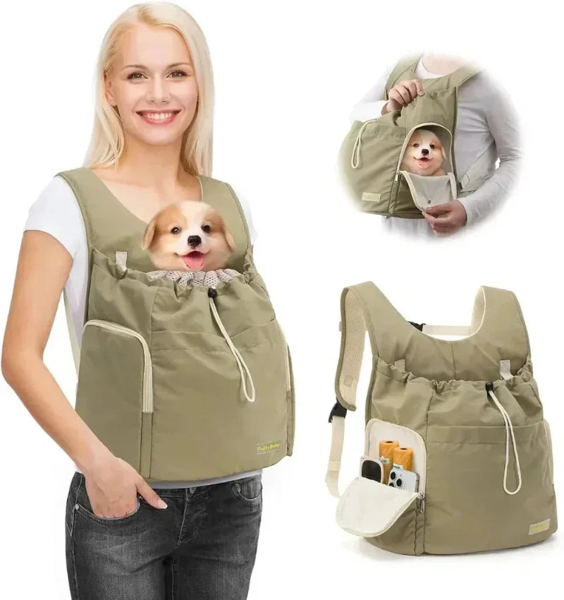 Pet Carrier Backpack