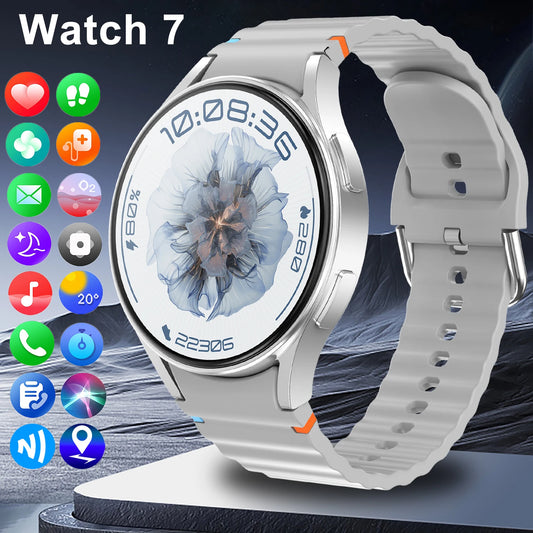 2025New Smart Watch For Samsung Galaxy Watch 7 Men GPS