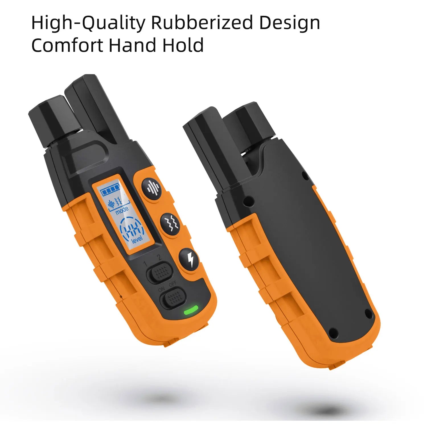 3300ft Waterproof Dog Training Collar - Remote Control for 5-120lbs Dogs - Deribla Store