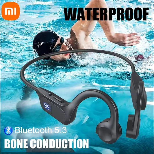 Xiaomi Wireless Earphone Bone Conduction Sport Swimming