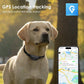 4G GPS Pet Tracker Collar - IP67 Waterproof Real-Time Locator for Dogs & Cats, Anti-Lost - Deribla Store