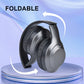 Over Ear HIFI Stereo Headsets Wireless Bluetooth Headphones Sports