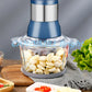 Multi-Functional Food Processor