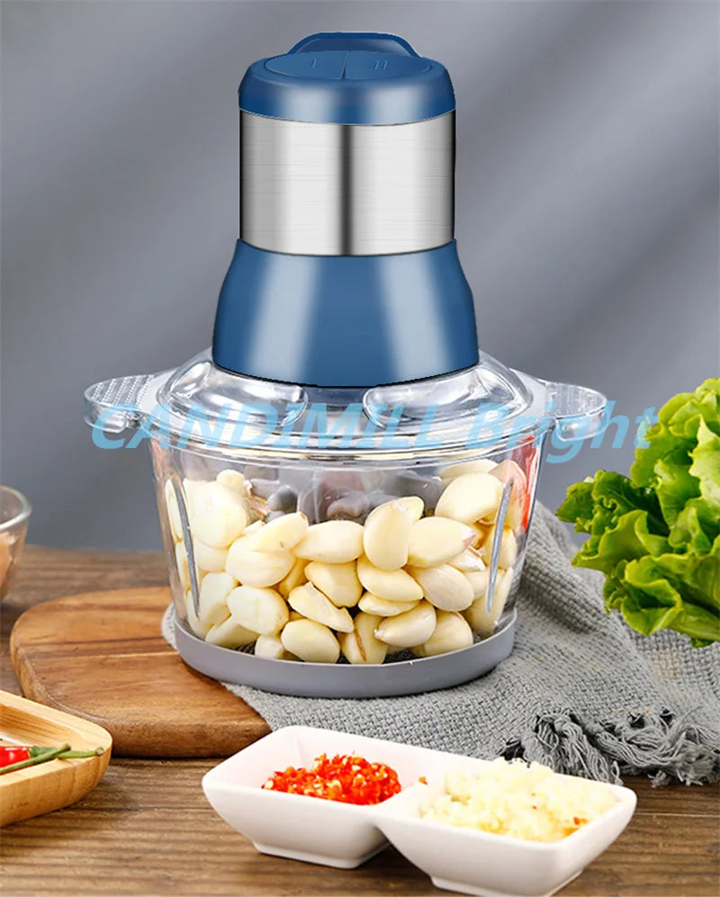 Multi-Functional Food Processor