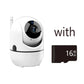 Indoor Camera 1620P WiFi - YCC365 Plus Auto Tracking Smart