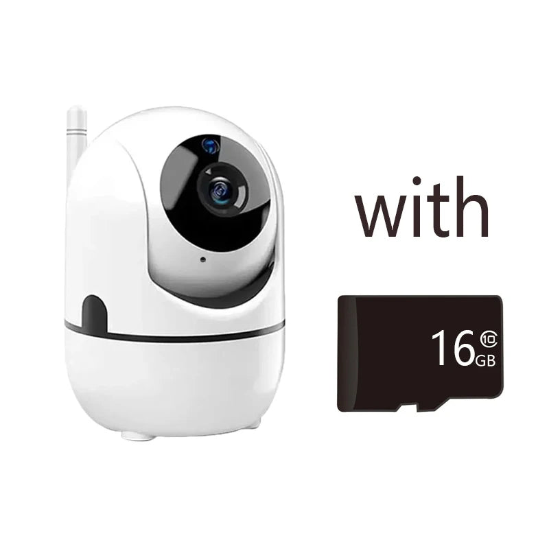 Indoor Camera 1620P WiFi - YCC365 Plus Auto Tracking Smart