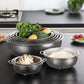 All Purpose Stainless Steel Fine Mesh Strainer Net Baskets with Handles