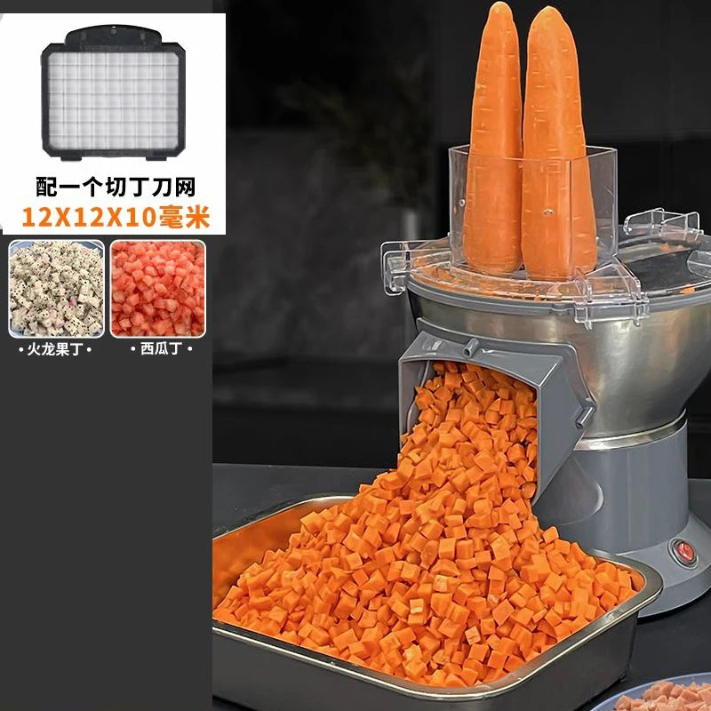 Electric French Fry Cutter